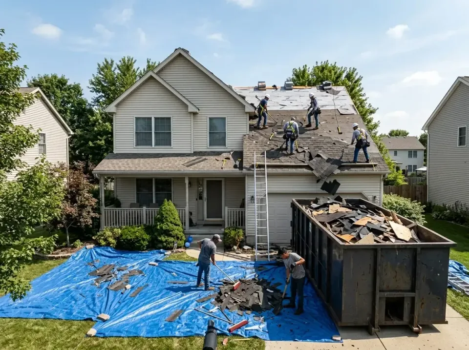 roof-replacement-debris-remova-004 — frequently asked questions, Cheapest Dumpster Rentals in Mississippi